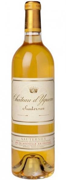 Château d'Yquem 1° cru classé Sauternes 2006