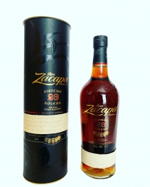 Zacapa 23 anos 40% 70cl + etui