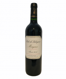 Zédé de Labégorce - Margaux 2011