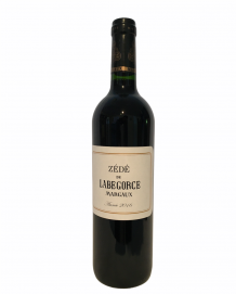 Zédé de Labégorce - Margaux 2019