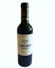 Zédé de Labégorce 37.5cl  - Margaux 2019